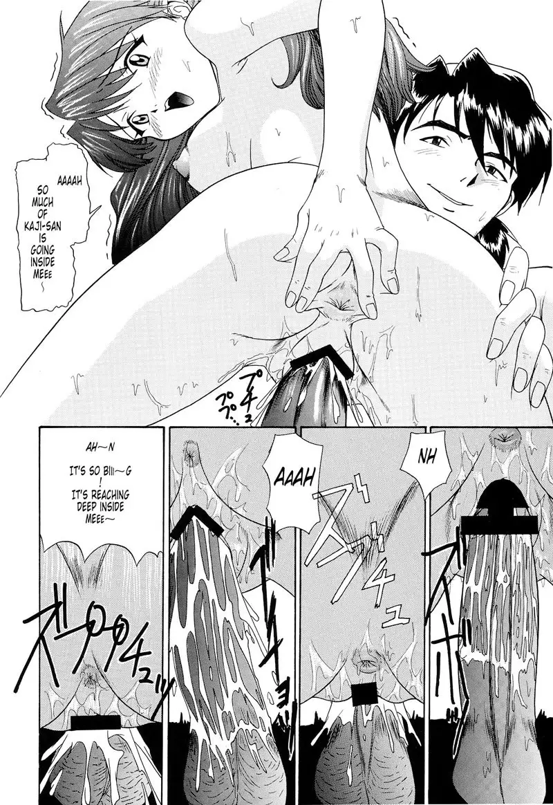 Aeternitatis Vol1 Ep3 Pt1