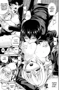 [Yahiro Pochi] Milky Yankee (ENG)