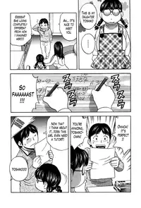 [Hidemaru] Hustle! Danchizuma Ch. 1-15 [English] [Lazarus H]