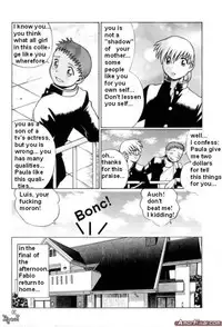 The Fabio's mother [English] [Rewrite] [FHC]
