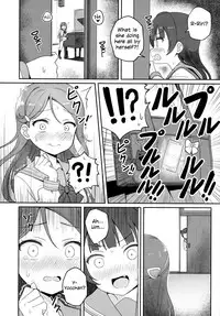 (C95) [Deadnoodles] Only My Little Demon (Love Live! Sunshine!!) [English]