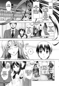 [Aoyama Akira] Himitsu no Sign - Secret Signature [English] [Tigoris Translates]