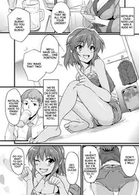 [MMT!! (K2isu)] NATALIAN NIGHTS (THE IDOLM@STER CINDERELLA GIRLS) [English] [M@] [Digital]