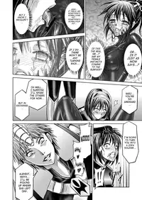 [Macxe's] Dina Ranger - Vol.12-14 [Eng] by Saha
