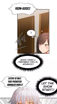 [Mx2J] Hahri's Lumpy Boardhouse Ch. 0-20 [English] (YoManga) (Ongoing)