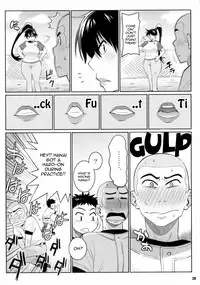 (C78) [TETRODOTOXIN] Momokan My Japanese Prostitute Girlfriend (Ookiku Furikabutte) [English]
