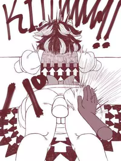 Seija Won't Lose to Cock 丨正邪不会输给鸡○