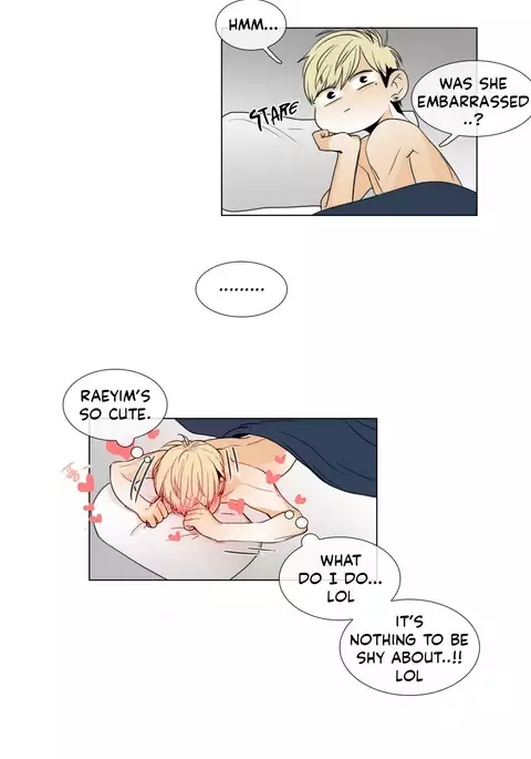 Talk To Me Ch.1-16