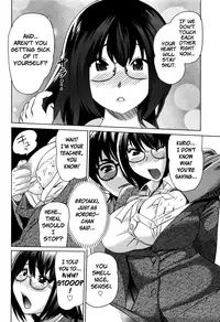 [Mitsuya] Moe Nyuu [English] [Rapture Scans] [Decensored]
