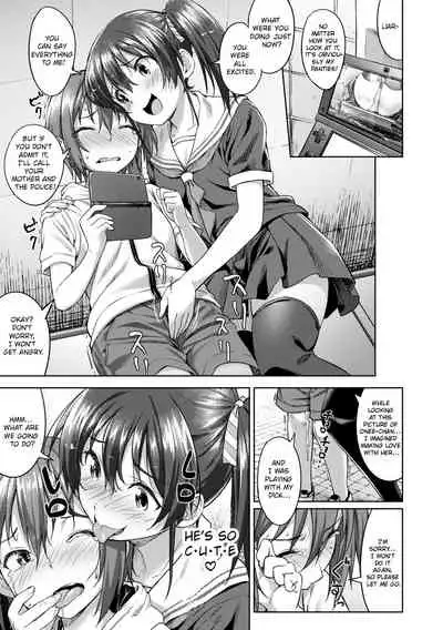 Shota x Hunter