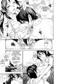 [Sasagawa Hayashi] Otome Tsuushin - Virginal Communication [English] [Tadanohito]