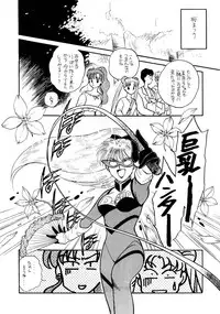 Sailor Moon JodanJanaiyo