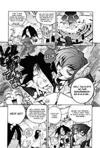 [Isutoshi] High School Planet Prowler chapter 01-03 (Translated)