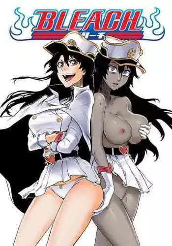 (C69) [Lady Vermilion (Hanamatsuri Mamiko)] She know be!! (Bleach)