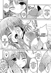 (FF22) [LOLI Seiyouken (PANBAI)] RoKyu Beach (Ro-Kyu-Bu! SS) [English] [Facedesk]