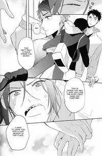 (SPARK9) [rabu. (Nanshi)] Happy World's End (Free!) [English] [Carrot-Bunny]
