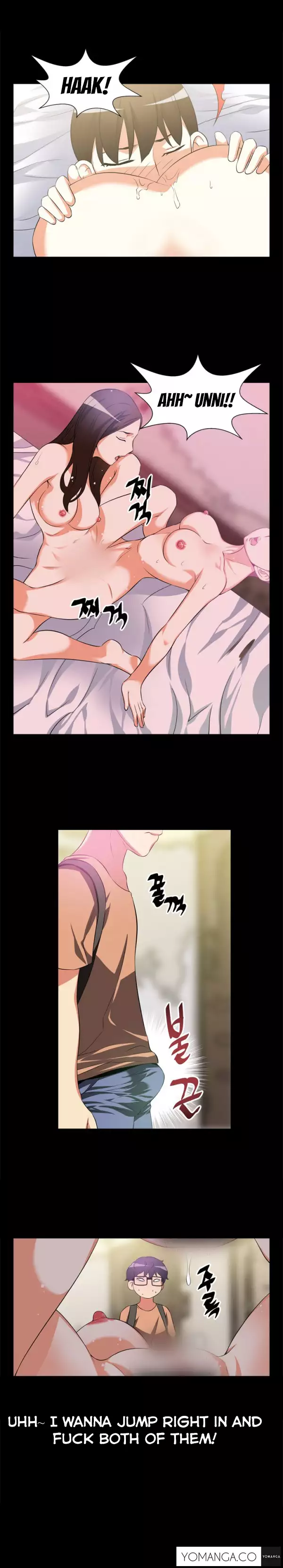 Love Parameter 1-10 - ENGLISH