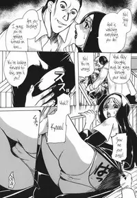 [Higashimidou Hisagi] Haha Mitsu [English] [Coff666]