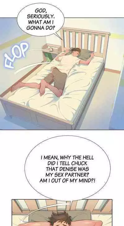 What do you Take me For? Ch.18/?