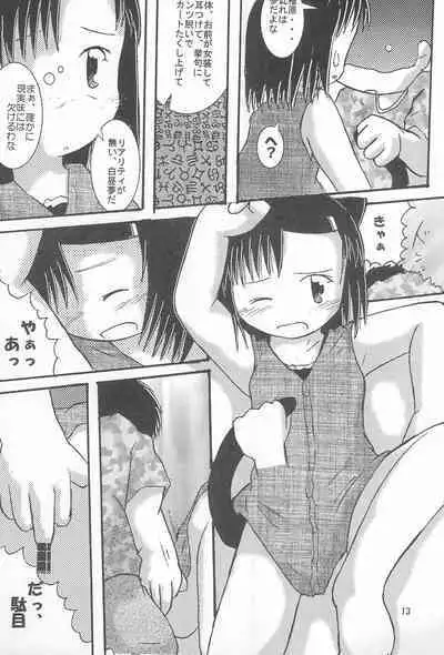 Nekomimi Kanwa Sono Ni