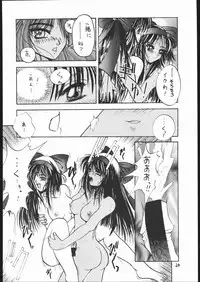 [Studio Mukon (Zyaroh Akira)] Shin Tairiku (Samurai Spirits)