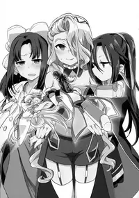 (C92) [TETRARA (bea)] Tingoku Collection vol.01 (SENGOKU COLLECTION)