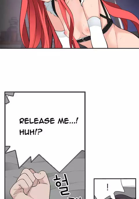 Tissue Thieves Ch.1-30