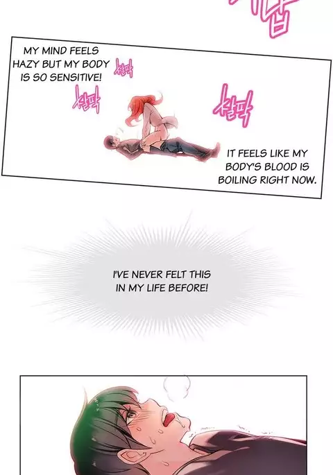 Lilith`s Cord Ch.1-19