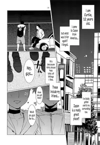 (Shota Scratch 33) [SERVICE BOY (Hontoku)] Harenchi Kokusaikouryuu [English] [N04h]