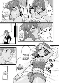 [MMT!! (K2isu)] NATALIAN NIGHTS (THE IDOLM@STER CINDERELLA GIRLS) [English] [M@] [Digital]