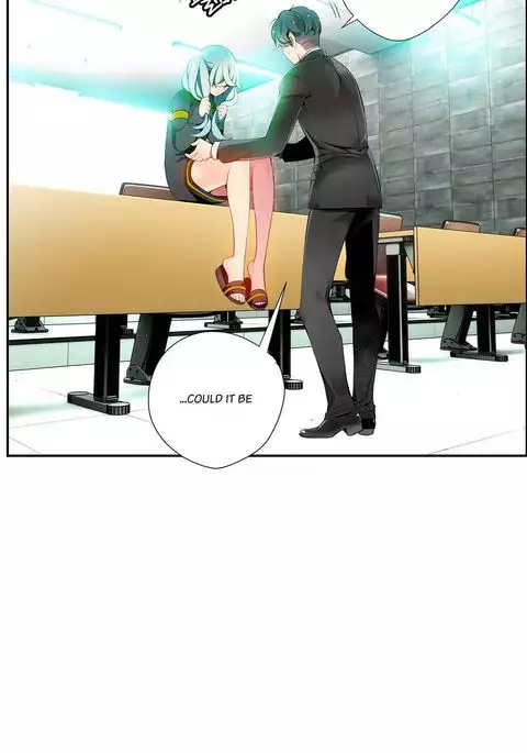 Lilith`s Cord Ch.1-17