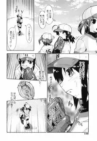 [Akishima Shun] Throwing Heart 1