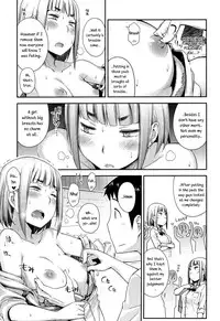 [Toruneko] Anoko to Iikoto Ch.1-5 [English]