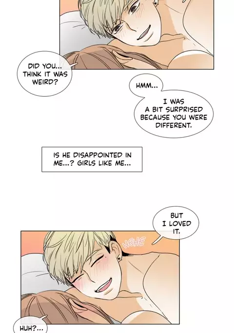 Talk To Me Ch.1-20