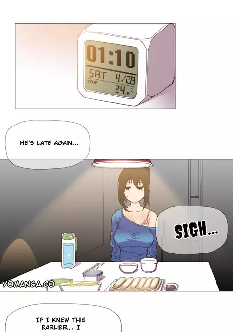 Household Affairs Ch.1-51