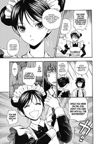 [Azuma Tesshin] Ikemasen Ojou-sama! [English]