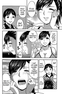 [Hidemaru] Hustle! Danchizuma Ch. 1-10 [English] [Lazarus H]