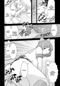 (C74) [DangerouS ThoughtS (Kiken Shisou)] KI_RD (Real Drive) [English] [Rewrite] [Incomplete]