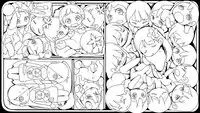[Chipokan] Shikaku Kyoudai -Chotto dake Kakubatta Sekai no Ohanashi-
