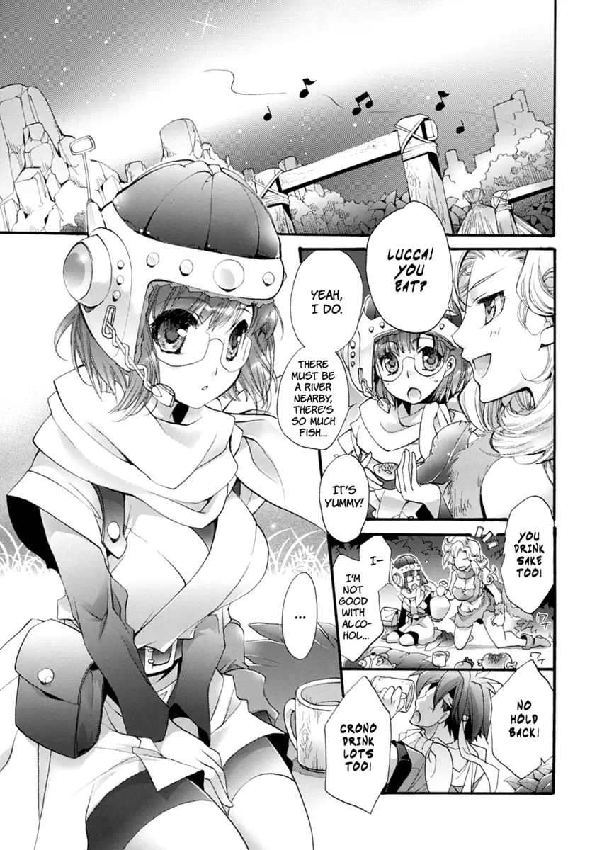 Lucca's Trigger