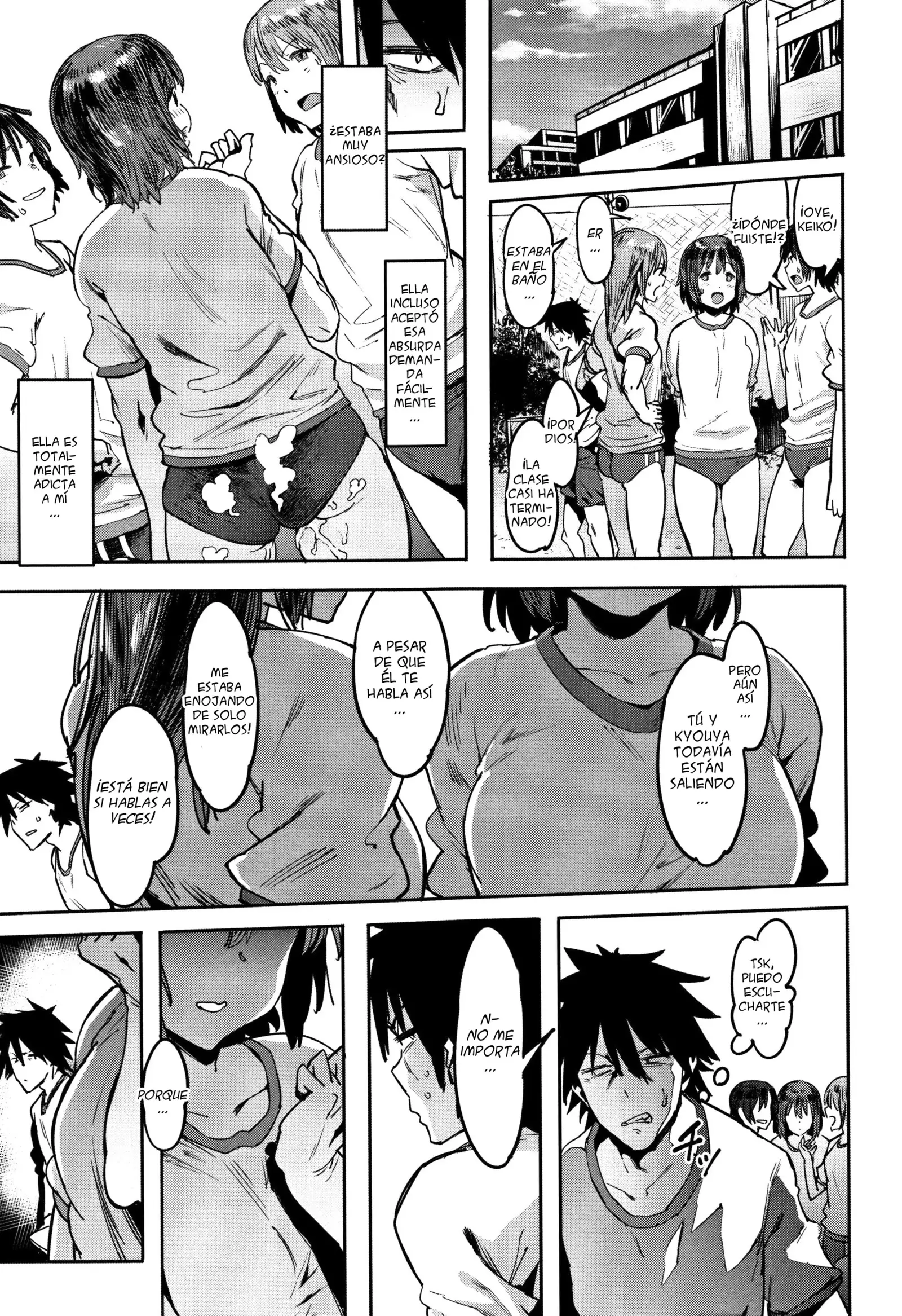 Nee, Shiyo Ch. 1-5