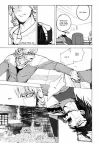 [UNKY (Unko Yoshida)] Kami Monaku, (Tiger & Bunny) [English] [Chuu Translations]