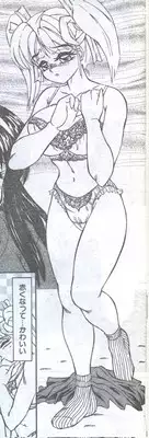 Cotton Comic 1993-12 [Incomplete]
