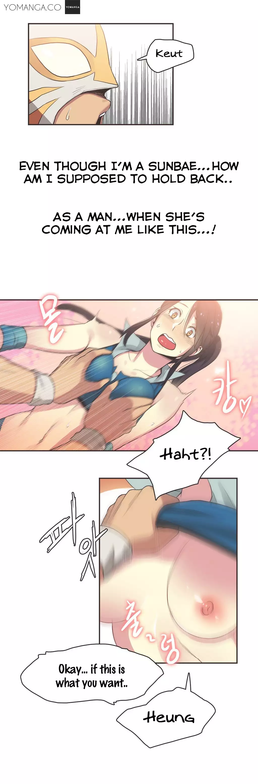 Sports Girl Ch.1-27