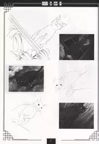 Piano no Mori no Mankai no Shita illustration art book