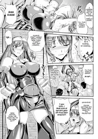 [Rindou, Kusunoki Rin] Nengoku no Liese Inzai no Shukumei | Liese’s destiny: Punishment Of Lust On The Slime Prison Ch. 1-3 [English] [Digital] [CoC] [Ongoing]