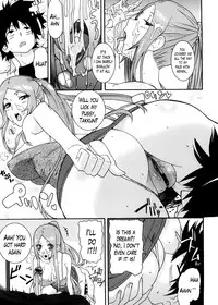 [Nakamine Hiroshi] Neesan Ch. 1-5 [English] [Lazarus H]