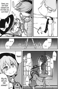 (Shuuki Reitaisai 2) [02 (Harasaki)] Happy Birthday My Sister (Touhou Project) [English]