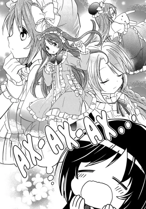 Gothic Lolita and