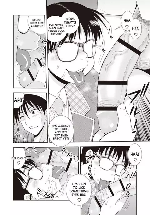 The Beautiful Tatsumi-san